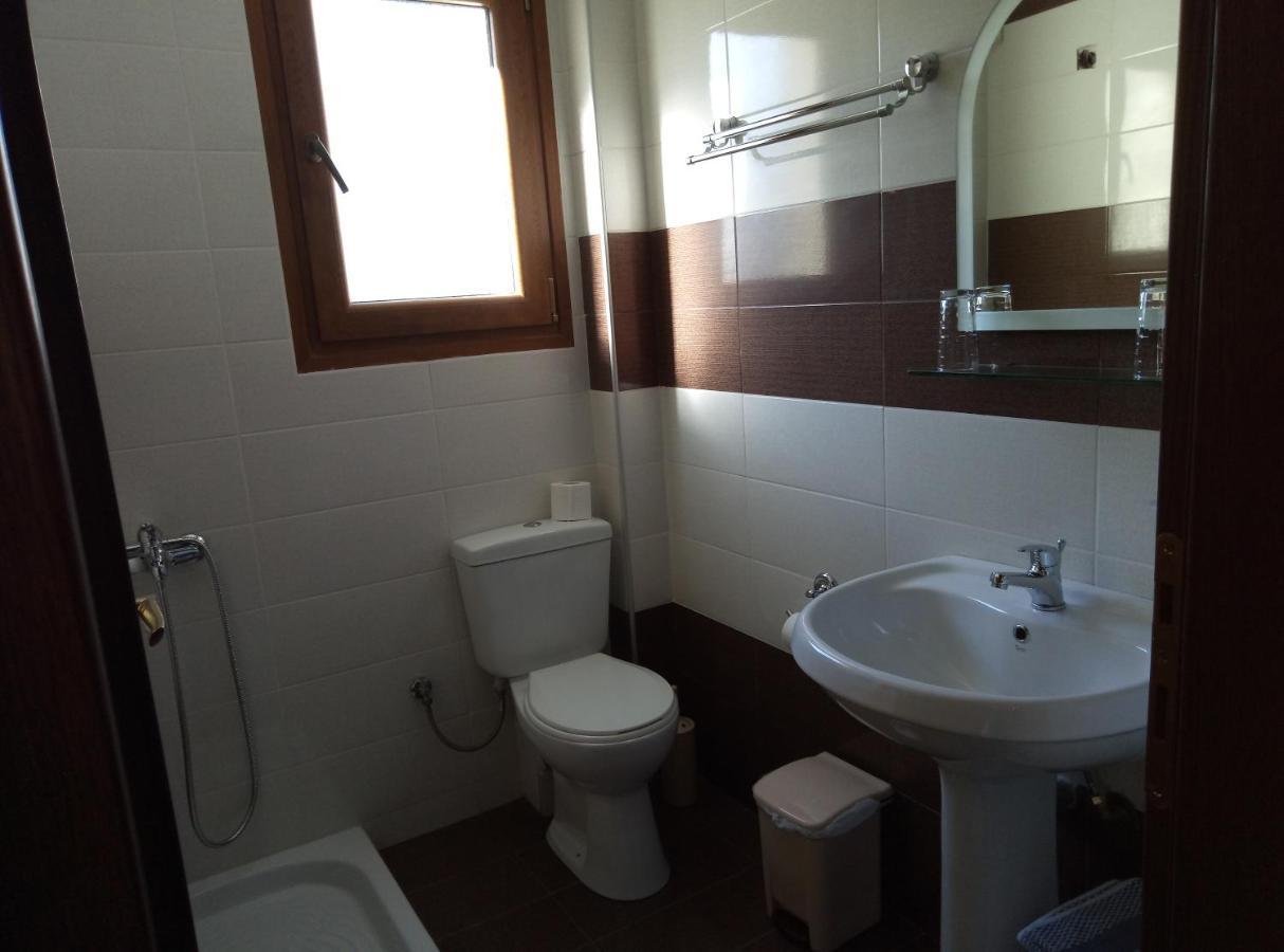 Evridiki Hotel Загора Екстериор снимка