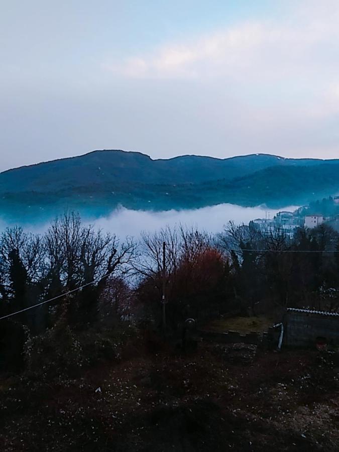 Evridiki Hotel Загора Екстериор снимка