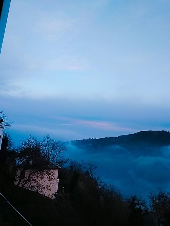 Evridiki Hotel Загора Екстериор снимка