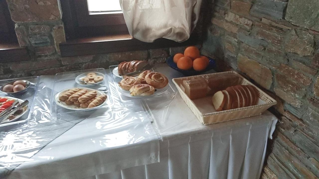Evridiki Hotel Загора Екстериор снимка