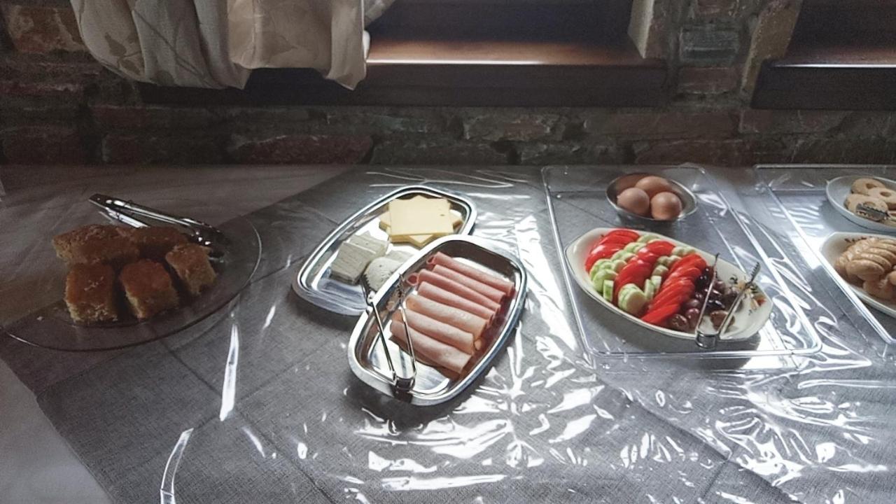 Evridiki Hotel Загора Екстериор снимка