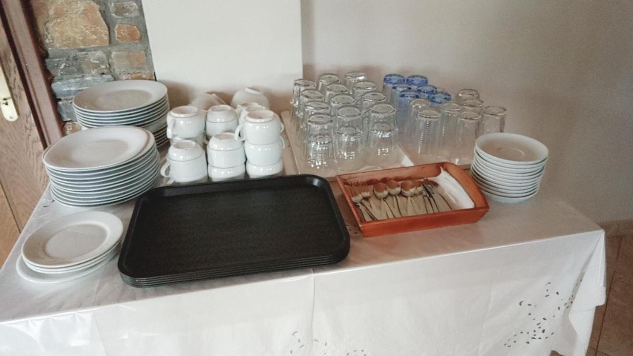 Evridiki Hotel Загора Екстериор снимка