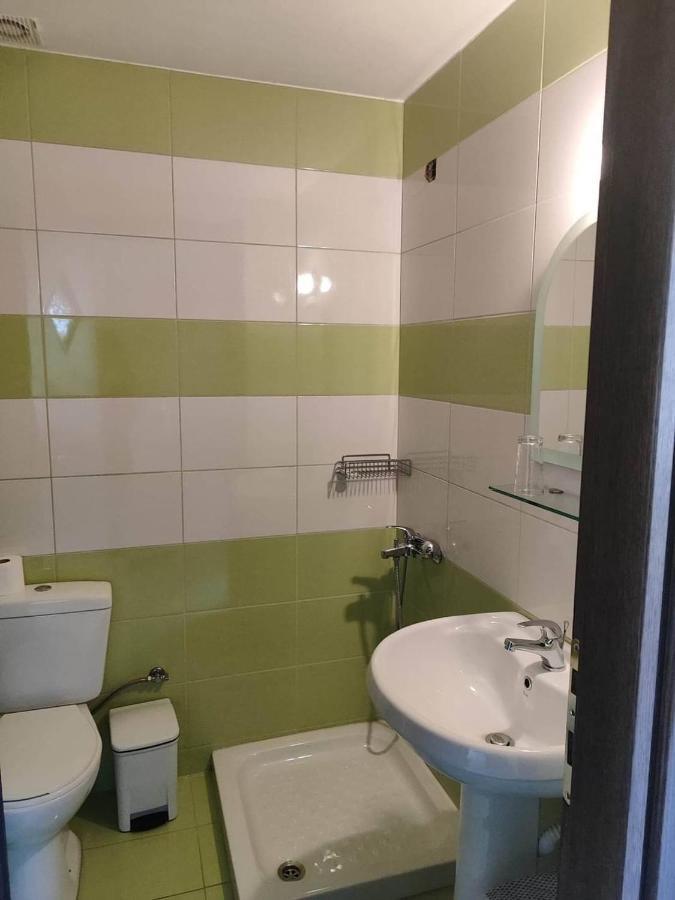 Evridiki Hotel Загора Екстериор снимка